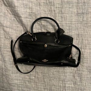 Coach crossbody purse